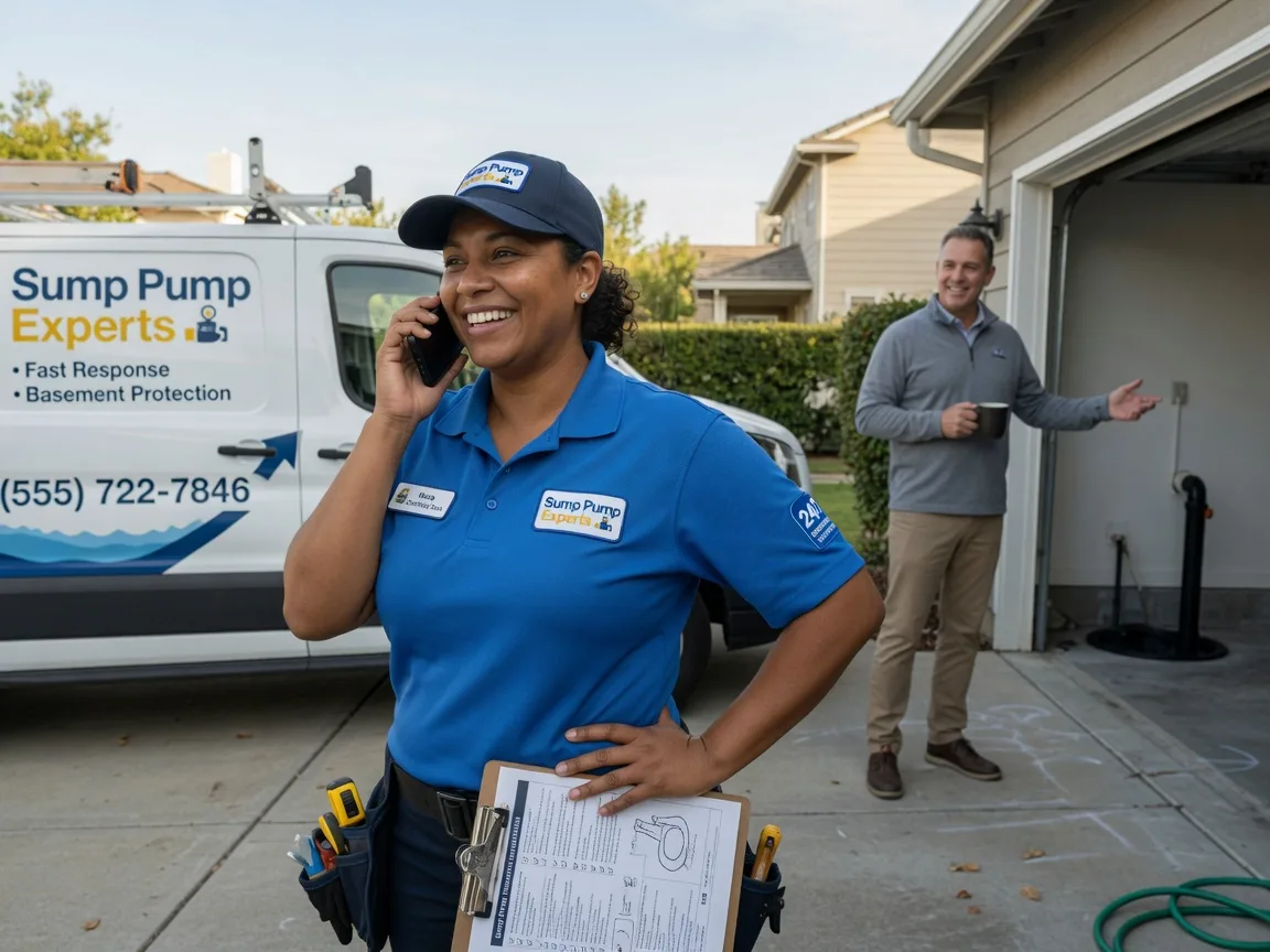 Sump Pump Repair Scotts, MI FAQs