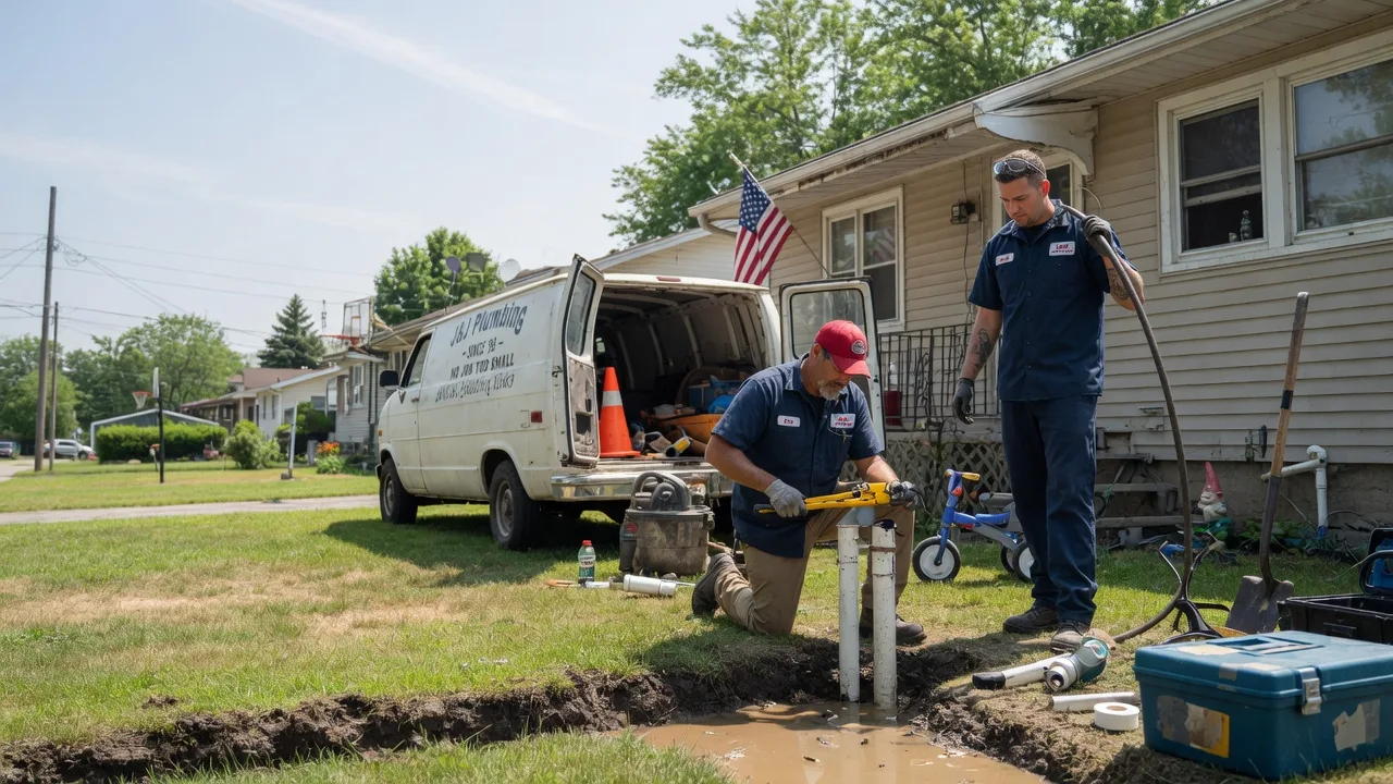 Sump Pump Repair in Scotts, MI near me